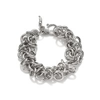 Bracciale Giovanni Raspini Donna Fizzy in Argento 10511 - 10511